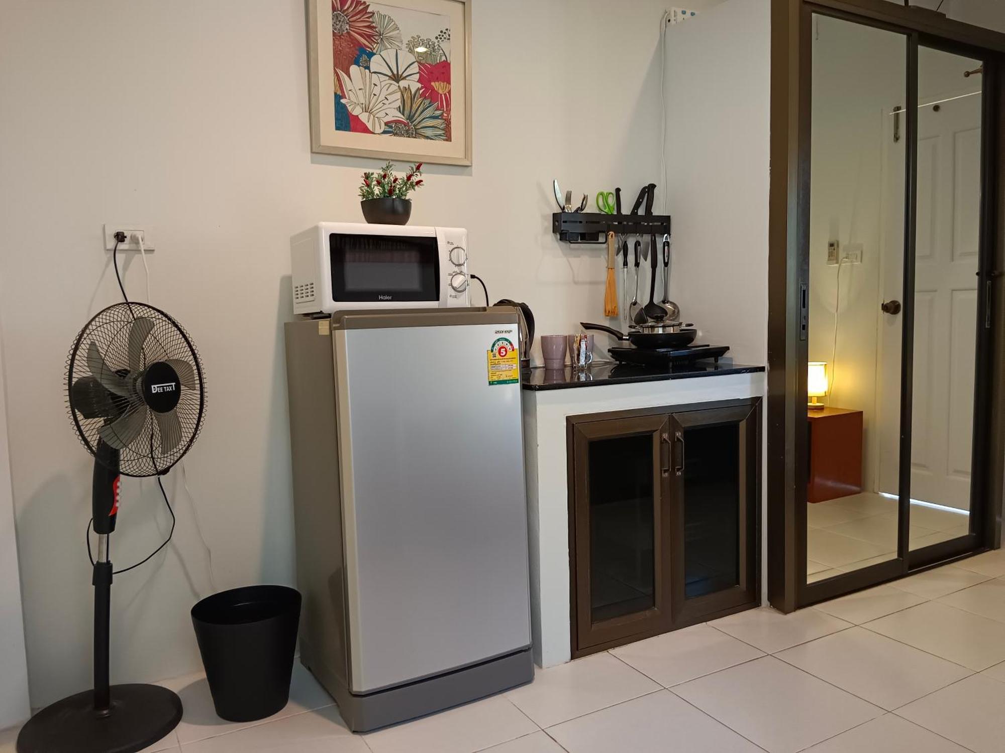 Cozy Bangtao Studio Phuket Exterior foto